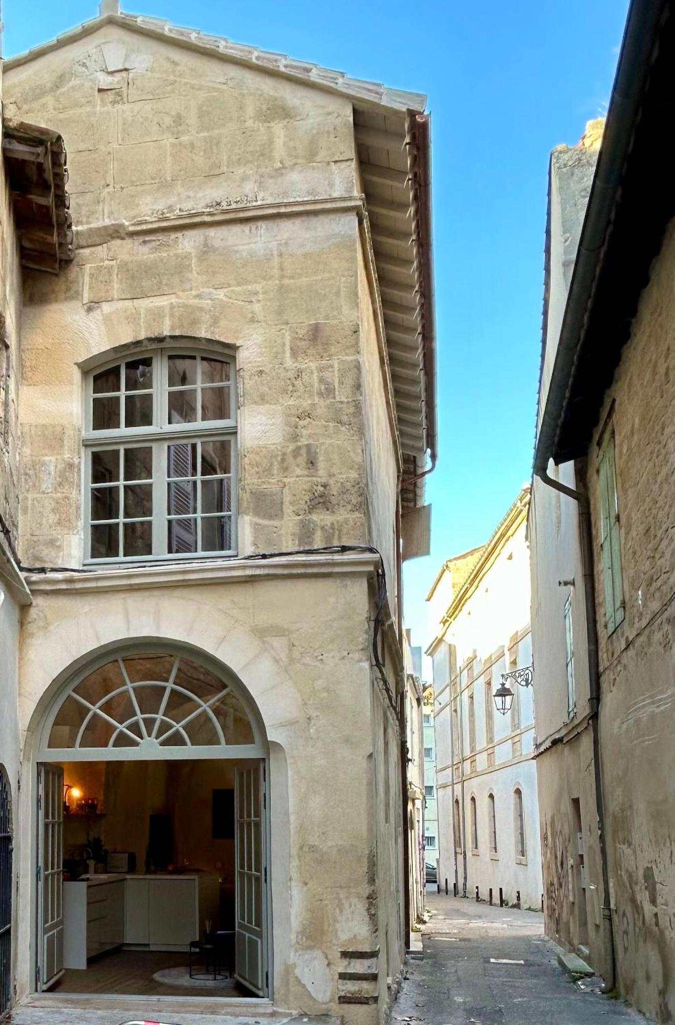 Les Ecuries De Lestang-Parade Арль Экстерьер фото